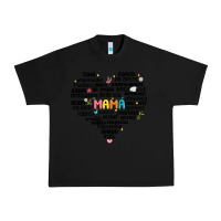 Black spanish mothers day Urban Heavy Tee - JahusDesignShop