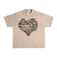 French Oak spanish mothers day Urban Heavy Tee - JahusDesignShop