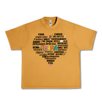 Peanut Butter spanish mothers day Urban Heavy Tee - JahusDesignShop