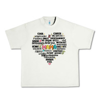 Pistachio spanish mothers day Urban Heavy Tee - JahusDesignShop