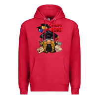 Cardinal senior 2023 gnome Premium Hoodie - BarkalooDesign