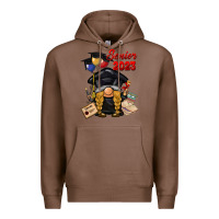 Chestnut senior 2023 gnome Premium Hoodie - BarkalooDesign