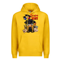 Lemon senior 2023 gnome Premium Hoodie - BarkalooDesign