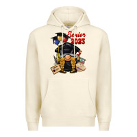 Sandshell senior 2023 gnome Premium Hoodie - BarkalooDesign