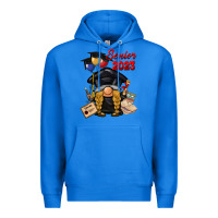True Royal senior 2023 gnome Premium Hoodie - BarkalooDesign