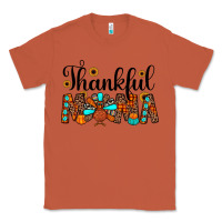 Copper thankful mama Classic Tee - JahusDesignShop