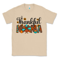 Mushroom thankful mama Classic Tee - JahusDesignShop