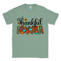 Sage thankful mama Classic Tee - JahusDesignShop