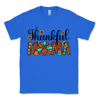 True Royal thankful mama Classic Tee - JahusDesignShop