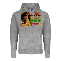 Cloud Rock Black mother leader queen juneteenth Vintage Hoodie - Zillion Design Studio