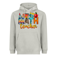 Moon Dust math teacher Heavyweight Hoodie - NancyCooperArtShop