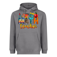 Storm math teacher Heavyweight Hoodie - NancyCooperArtShop