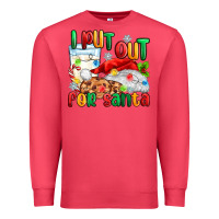 Cardinal i put out for santa Premium Sweatshirt - MaliasSmallBusiness