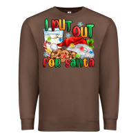Chestnut i put out for santa Premium Sweatshirt - MaliasSmallBusiness
