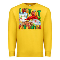 Lemon i put out for santa Premium Sweatshirt - MaliasSmallBusiness