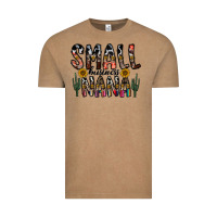 Vintage Coffee small business nana Vintage Tee - CowhideDigitalArt