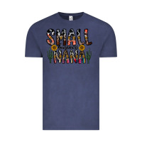 Vintage Denim small business nana Vintage Tee - CowhideDigitalArt