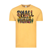 Vintage Mustard small business nana Vintage Tee - CowhideDigitalArt