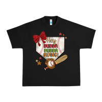Black hey bubba bubba swing Urban Heavy Tee - JahusDesignShop