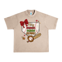 French Oak hey bubba bubba swing Urban Heavy Tee - JahusDesignShop