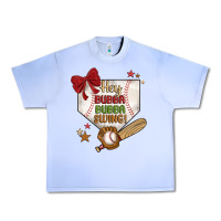 Grape Ice hey bubba bubba swing Urban Heavy Tee - JahusDesignShop