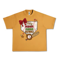 Peanut Butter hey bubba bubba swing Urban Heavy Tee - JahusDesignShop