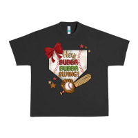 Pigment Black hey bubba bubba swing Urban Heavy Tee - JahusDesignShop