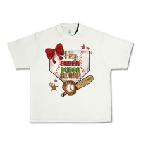 Pistachio hey bubba bubba swing Urban Heavy Tee - JahusDesignShop