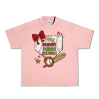 Salmon hey bubba bubba swing Urban Heavy Tee - JahusDesignShop
