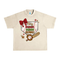 Sandshell hey bubba bubba swing Urban Heavy Tee - JahusDesignShop