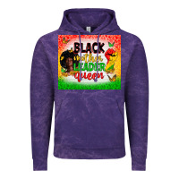 Cloud Purple Black mother leader Vintage Hoodie - Zillion Design Studio