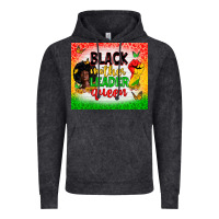 Vintage Black Black mother leader Vintage Hoodie - Zillion Design Studio