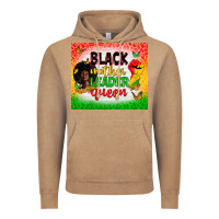 Black Mother Leader Vintage Hoodie | Teevron
