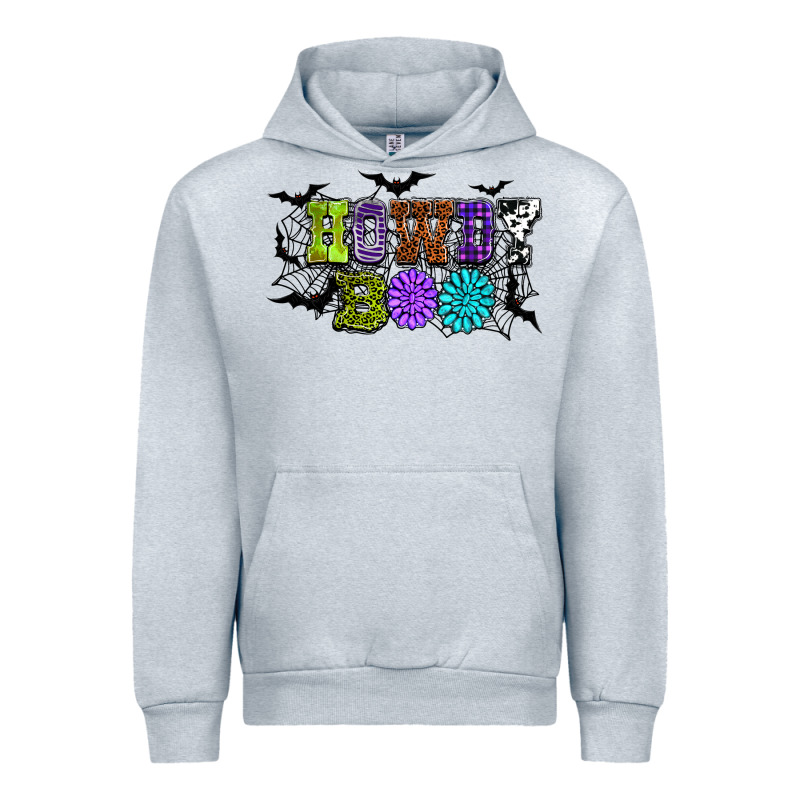 Halloween Howdy Boo Urban Hoodie by NancyCooperArtShop | Teevron