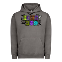 Pigment Tornado Halloween howdy boo Urban Hoodie - NancyCooperArtShop