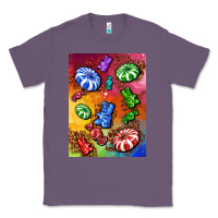 Lavender candies  air freshener Classic Tee - AdoDesignShop