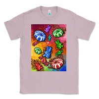 Lilac candies  air freshener Classic Tee - AdoDesignShop