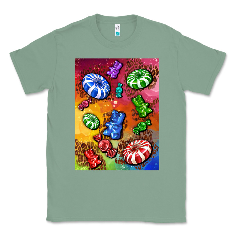 Candies  Air Freshener Classic Tee by AdoDesignShop | Teevron