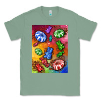 Sage candies  air freshener Classic Tee - AdoDesignShop