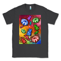 Smoke candies  air freshener Classic Tee - AdoDesignShop