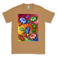 Toasted Coconut candies  air freshener Classic Tee - AdoDesignShop
