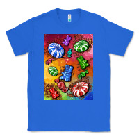 True Royal candies  air freshener Classic Tee - AdoDesignShop