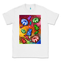White candies  air freshener Classic Tee - AdoDesignShop