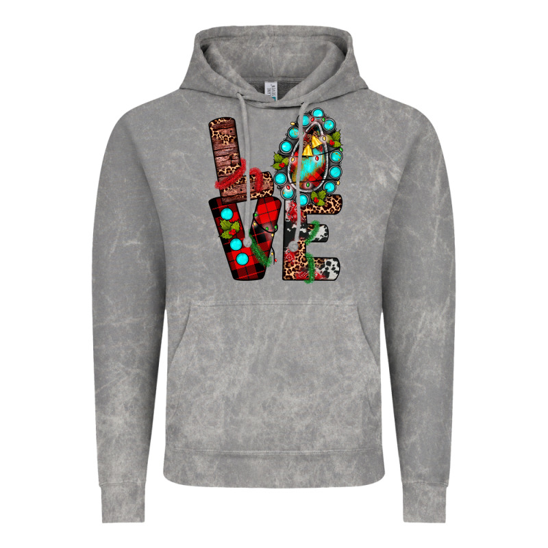 Christmas Love Vintage Hoodie by JahusDesignShop | Teevron