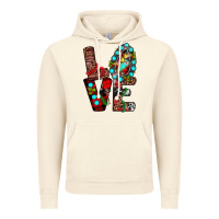 Vintage Artic christmas love Vintage Hoodie - JahusDesignShop