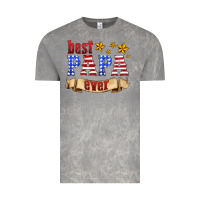 Cloud Rock best papa ever Vintage Tee - HRA Design Shop