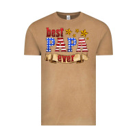 Vintage Camel best papa ever Vintage Tee - HRA Design Shop