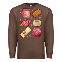 Chestnut mexican pan dulce Premium Sweatshirt - MaliasSmallBusiness