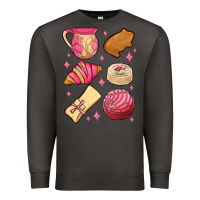 Smoke mexican pan dulce Premium Sweatshirt - MaliasSmallBusiness