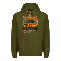 Army Green every child matters thunderbird Premium Hoodie - BarkalooDesign
